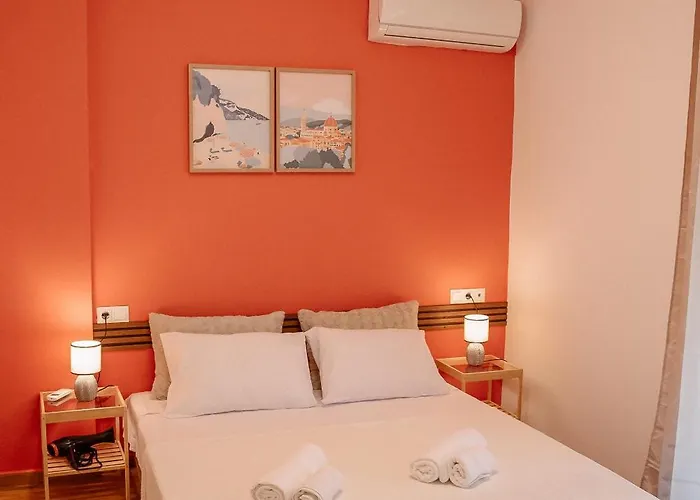 3Cs Athens Ampelokipoi Comfy Flat Ft Patio Airport Direct Day N Night